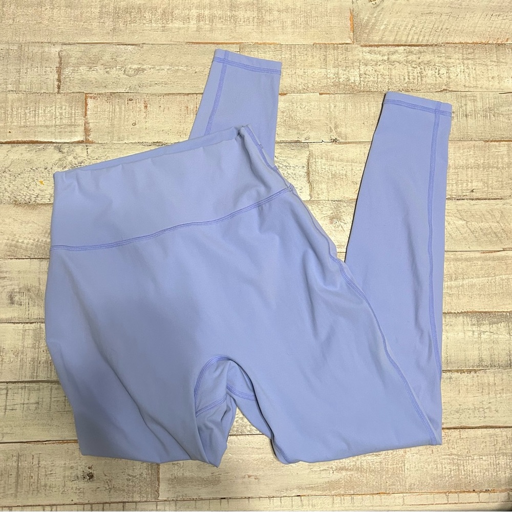 BuffBunny collection legacy leggings rainwater blue